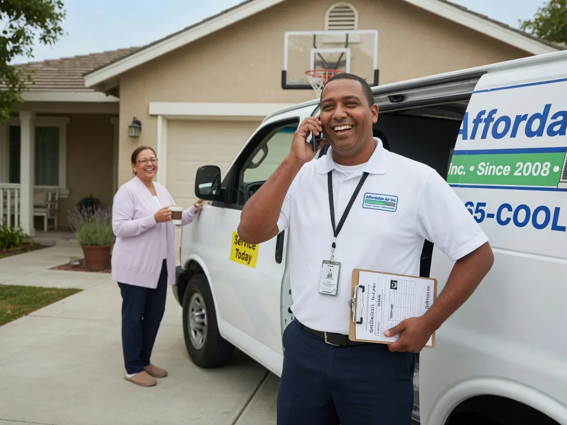 Central Ac Repair Polo, MO FAQs